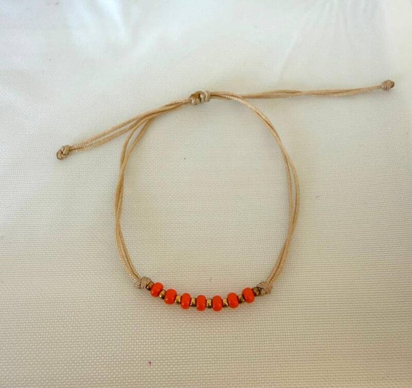 Armbandje Liv (kies jouw kleur)