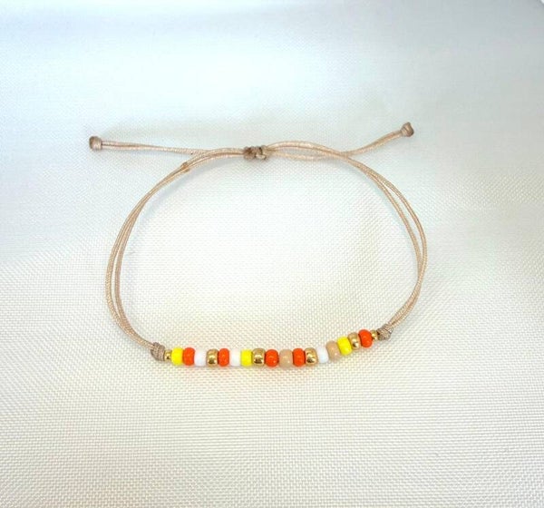 Armbandje Klaproos (California)
