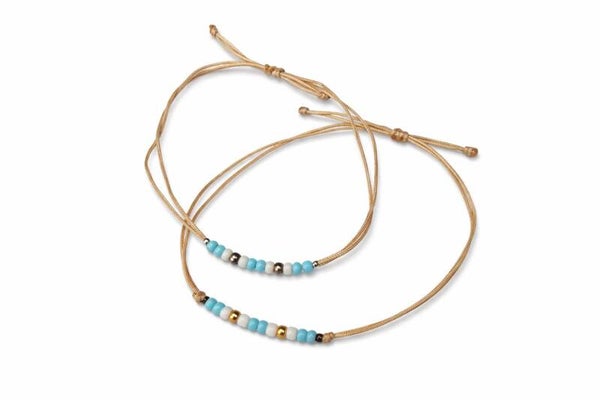 Armbandje Flo (kies jouw kleur)