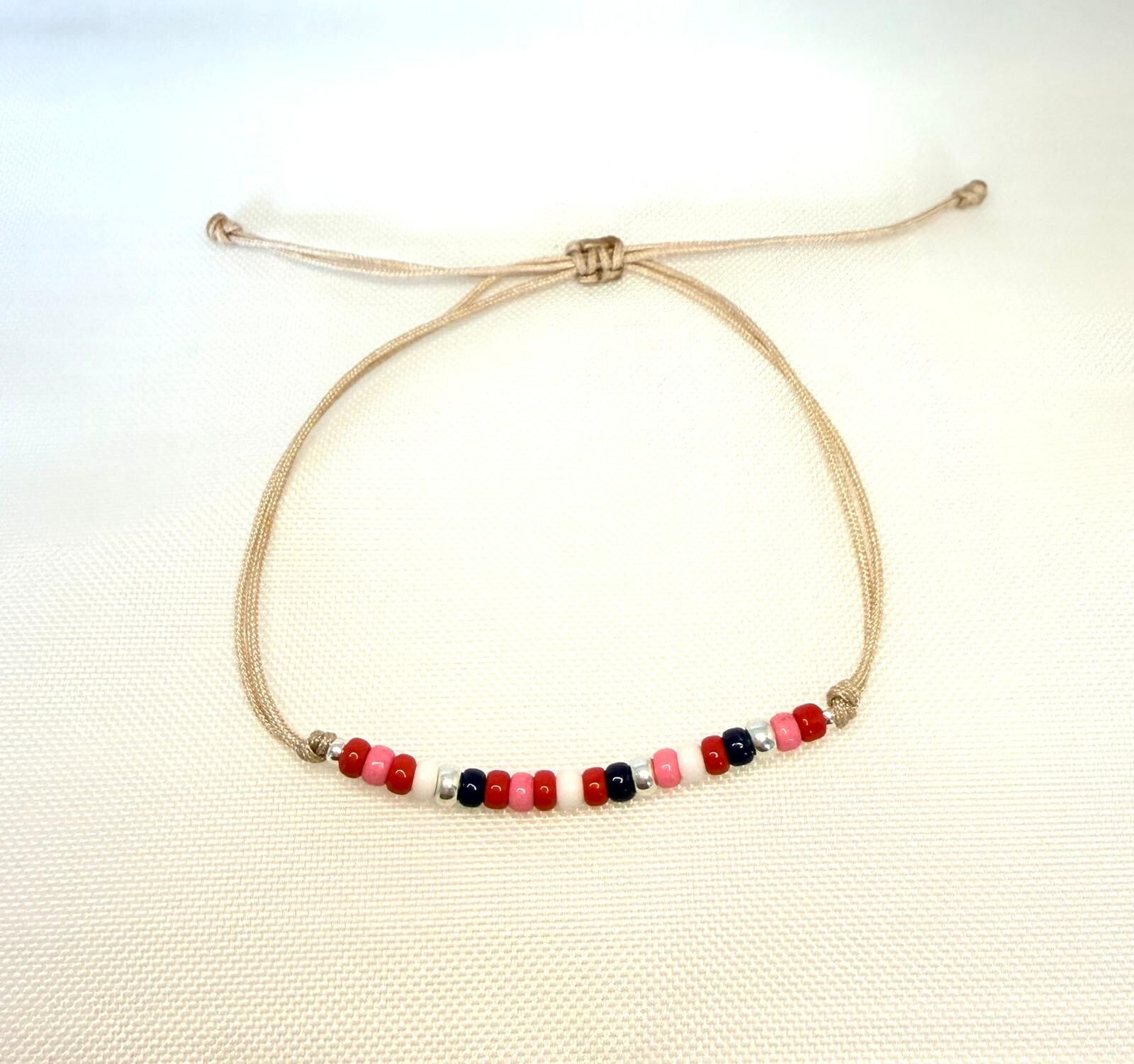 Armbandje Stelz Lemonade Strawberry