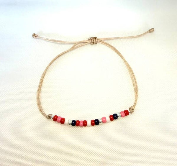 Armbandje Stelz Lemonade Strawberry