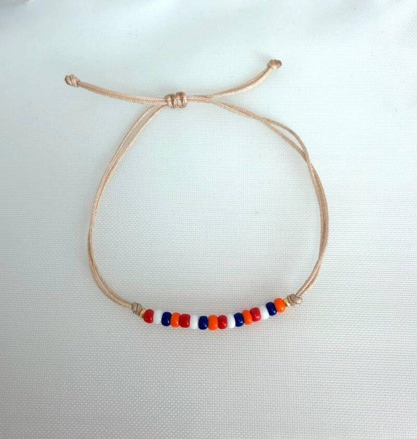 WK special - armbandje Weghorst