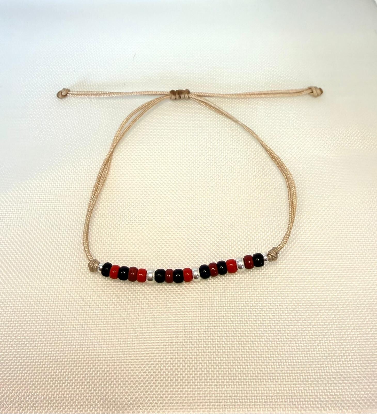 Armbandje Coca Cola Cherry
