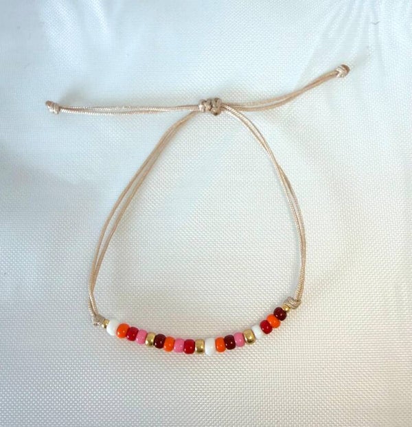 Armbandje Iris