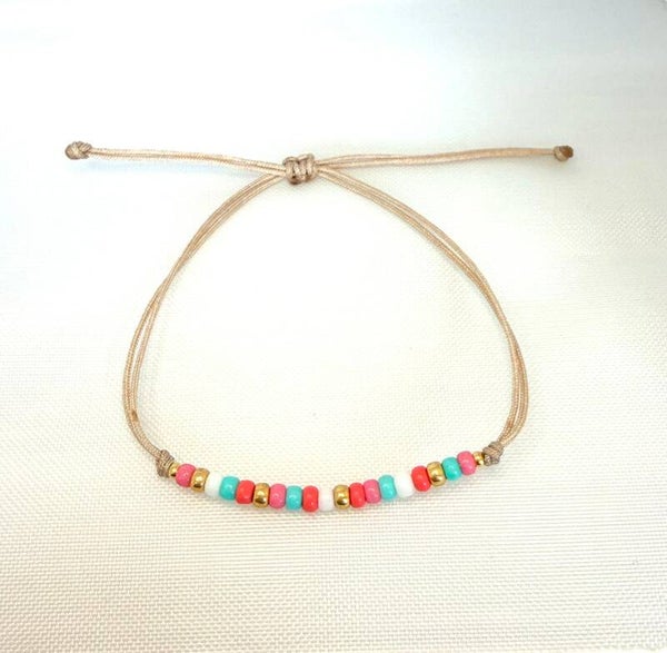 Armbandje Hibiscus (Hawaii)