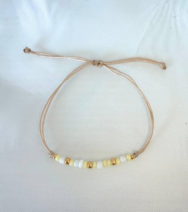 Armbandje Perle