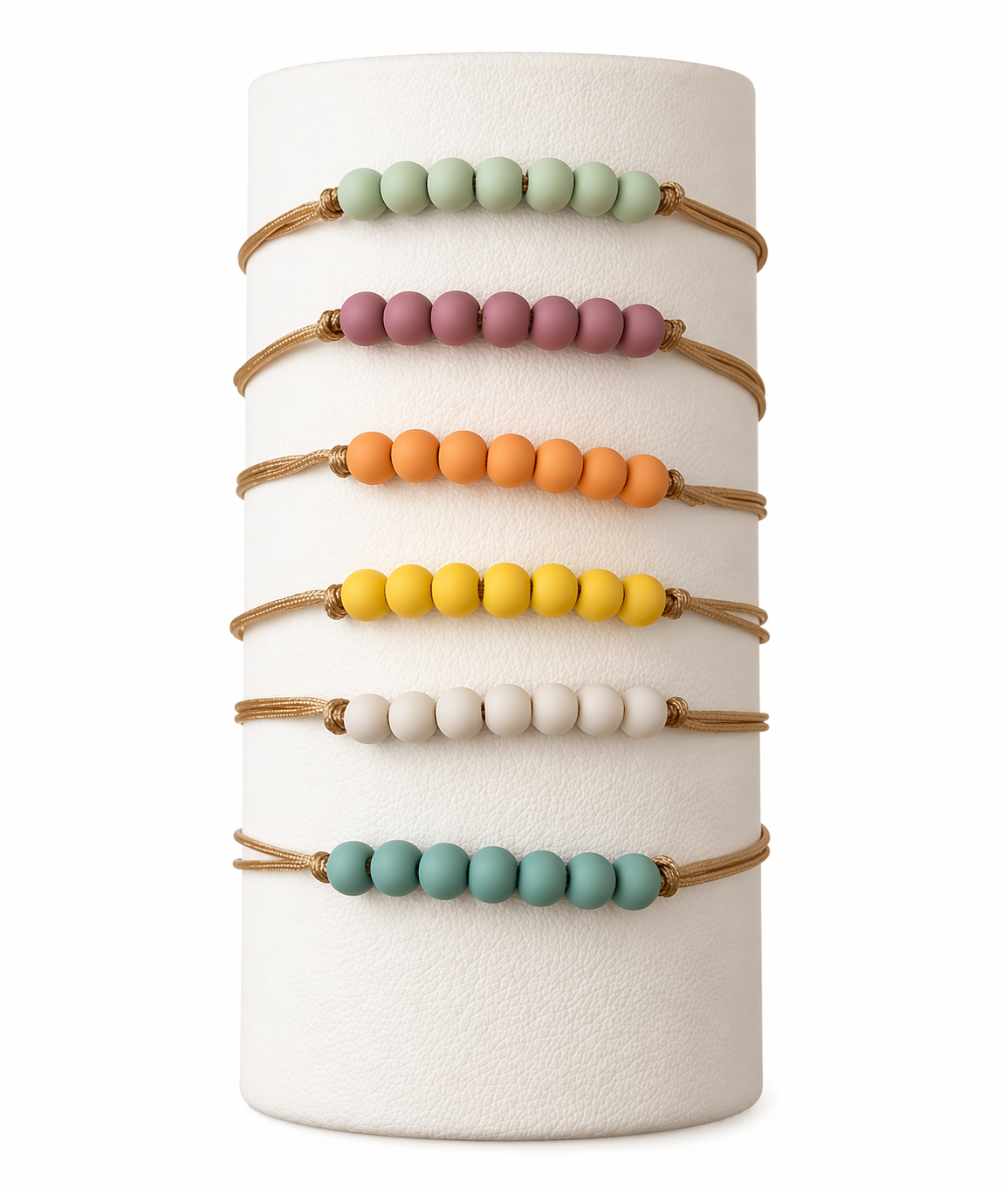 Armbandje Olivia (kies jouw kleur)