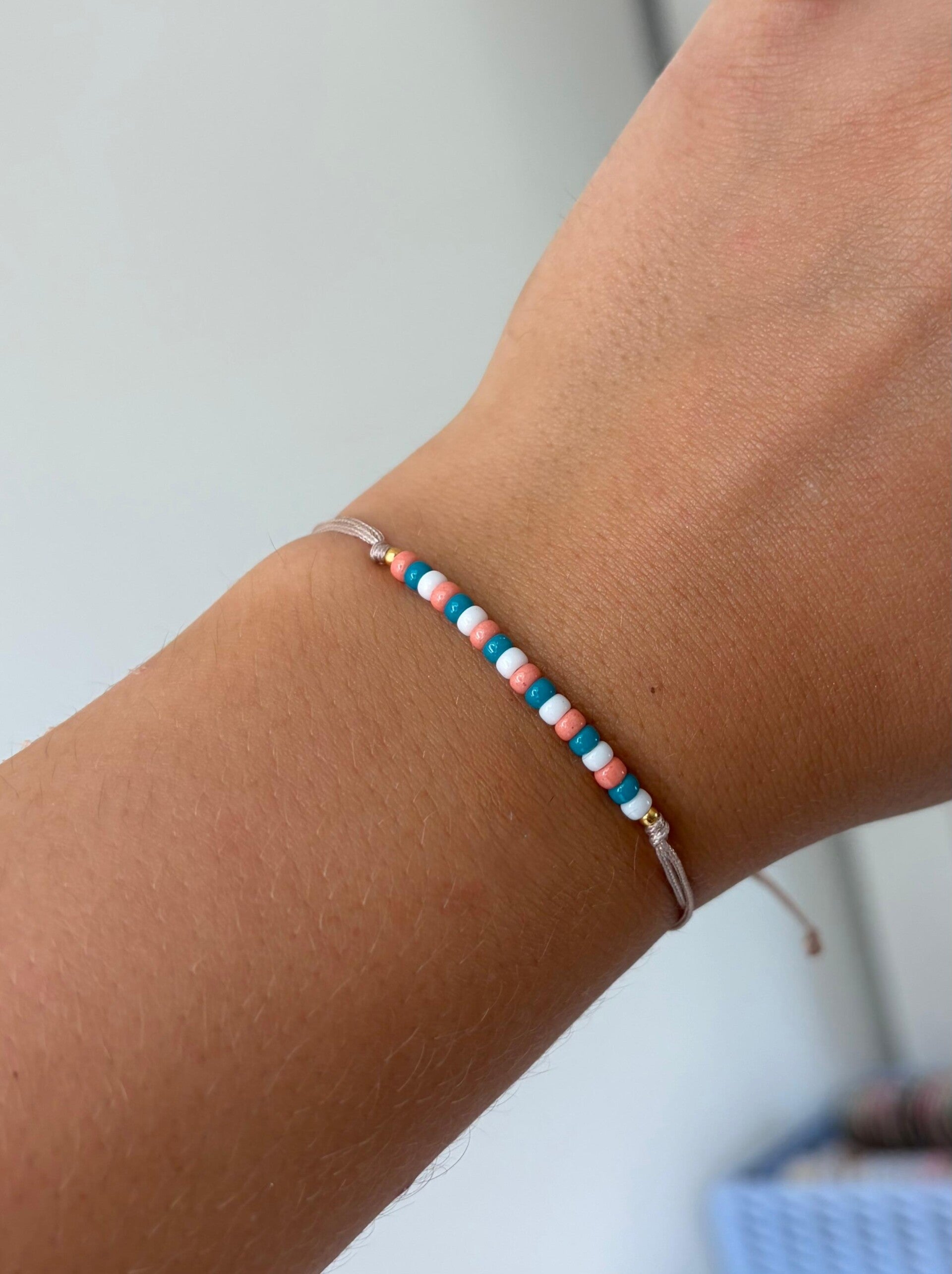 Armbandje Jet