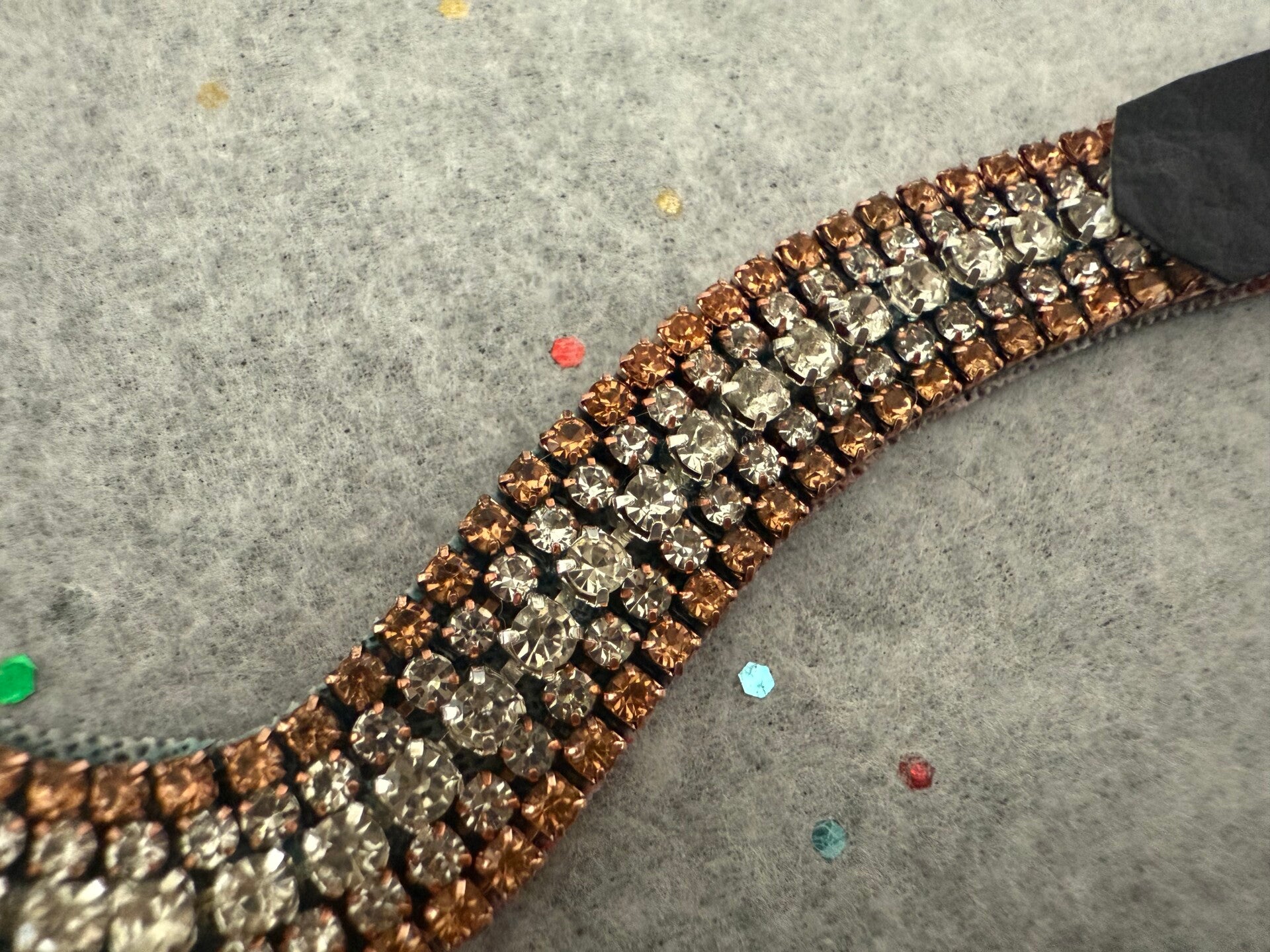 Hobbyhorse Stirnrimen Roségold