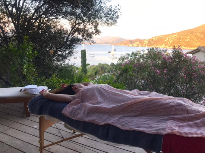 Massage à domicile Corse-du-Sud 