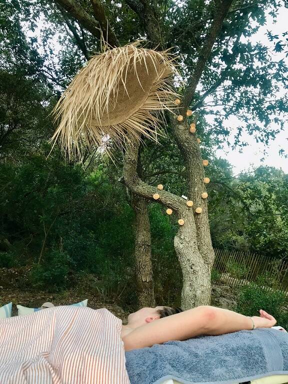 Massage à domicile Corse-du-Sud 