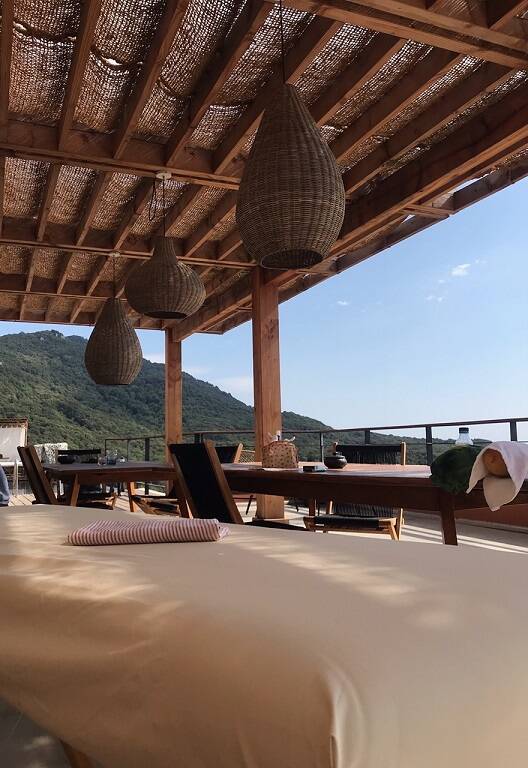 Massage à domicile Corse-du-Sud 