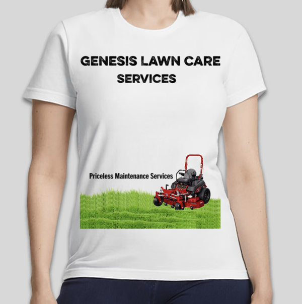 Lawn Care Women shirt