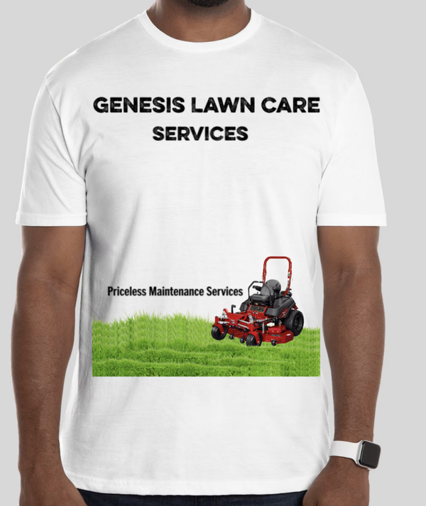 Lawn Care Men shirt