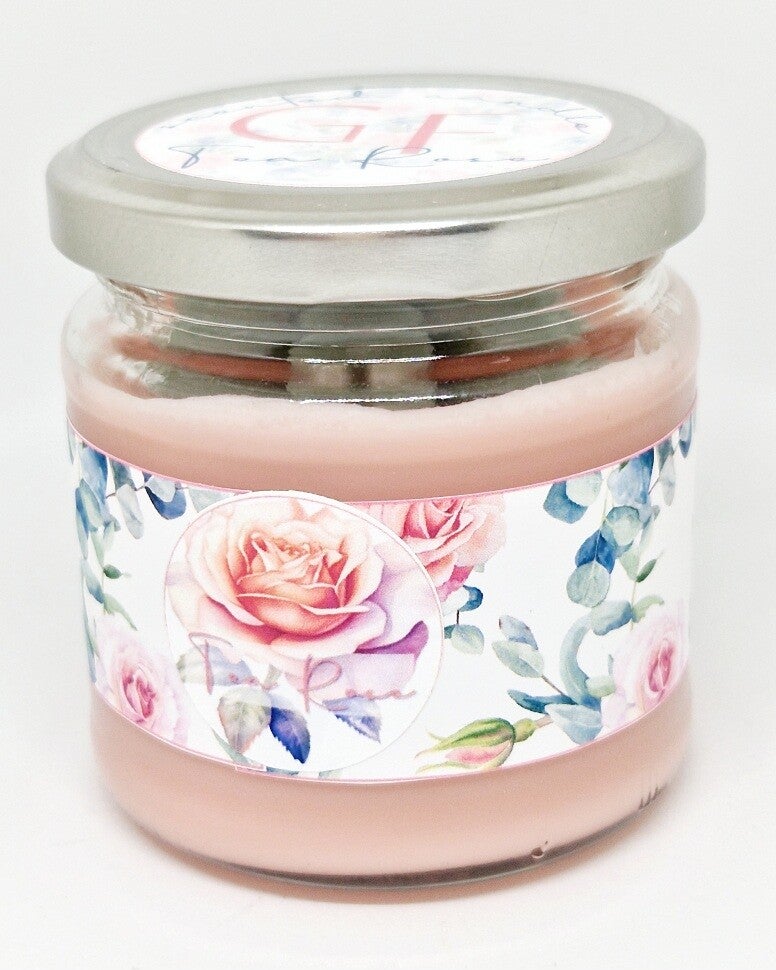 Geurkaars Tea Rose