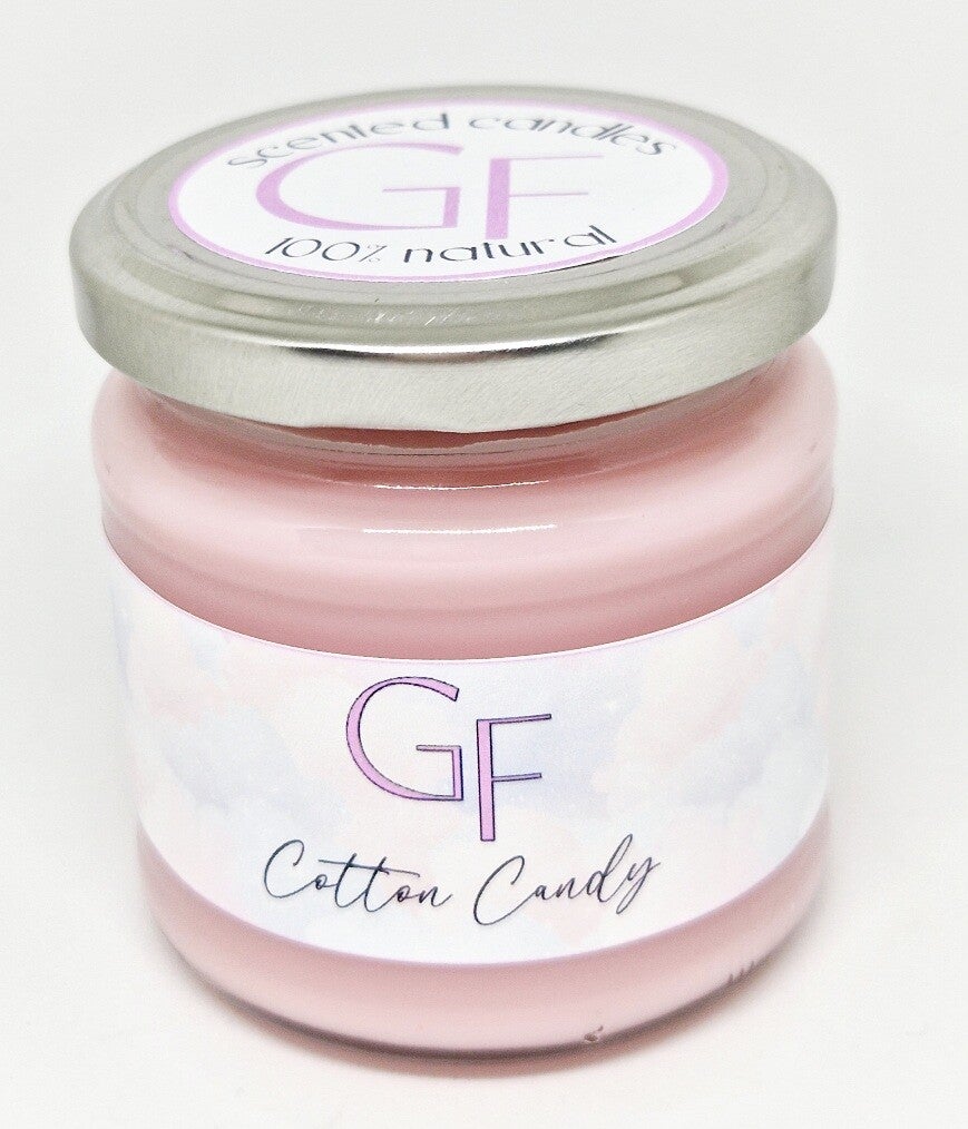 Geurkaars Cotton Candy