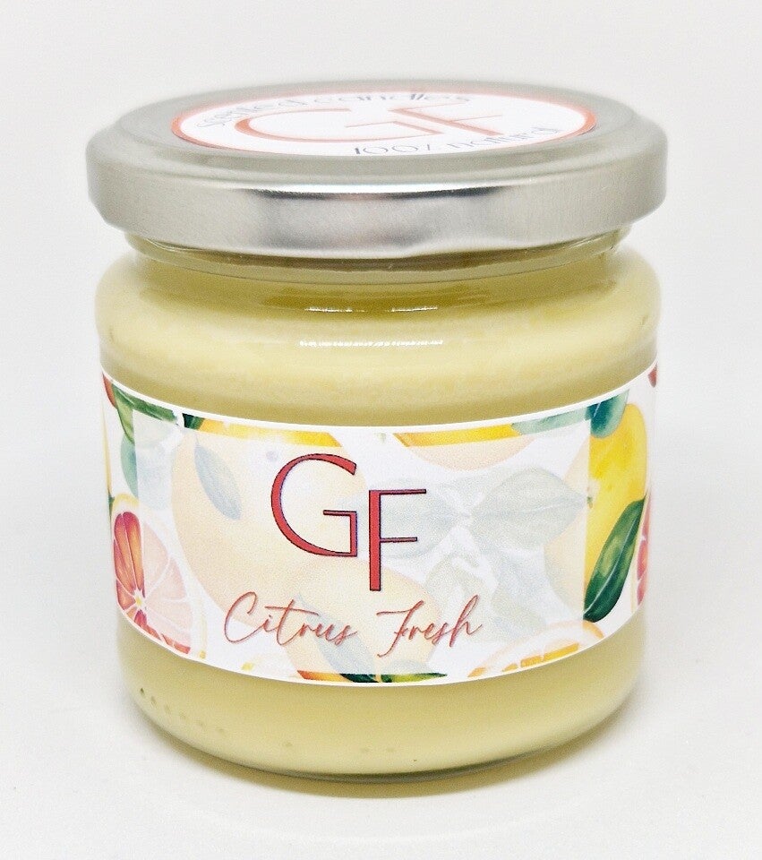Geurkaars Citrus Fresh