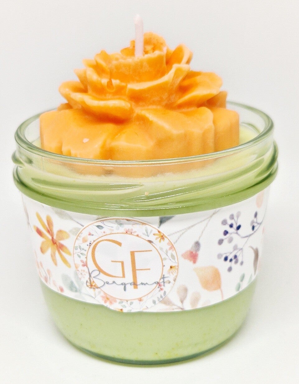 Geurkaars Bergamot