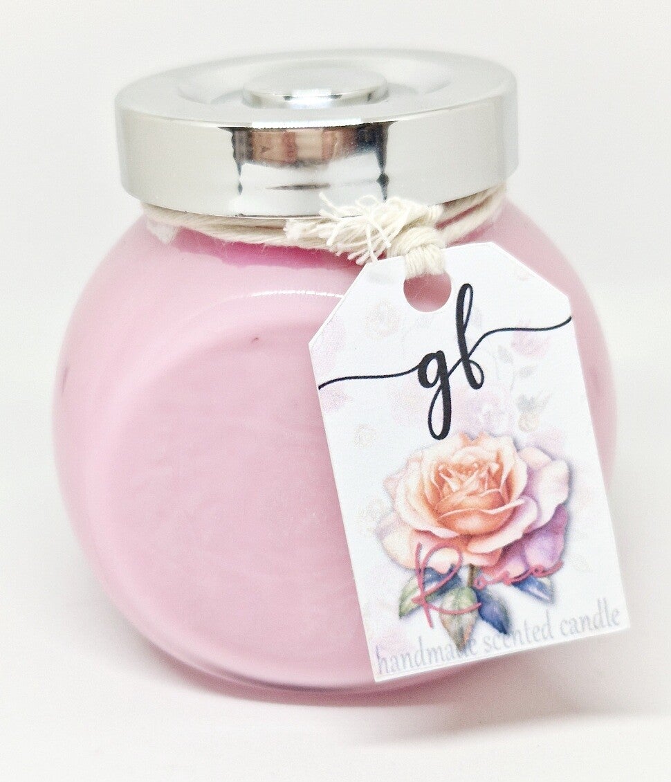 Geurkaars Rose