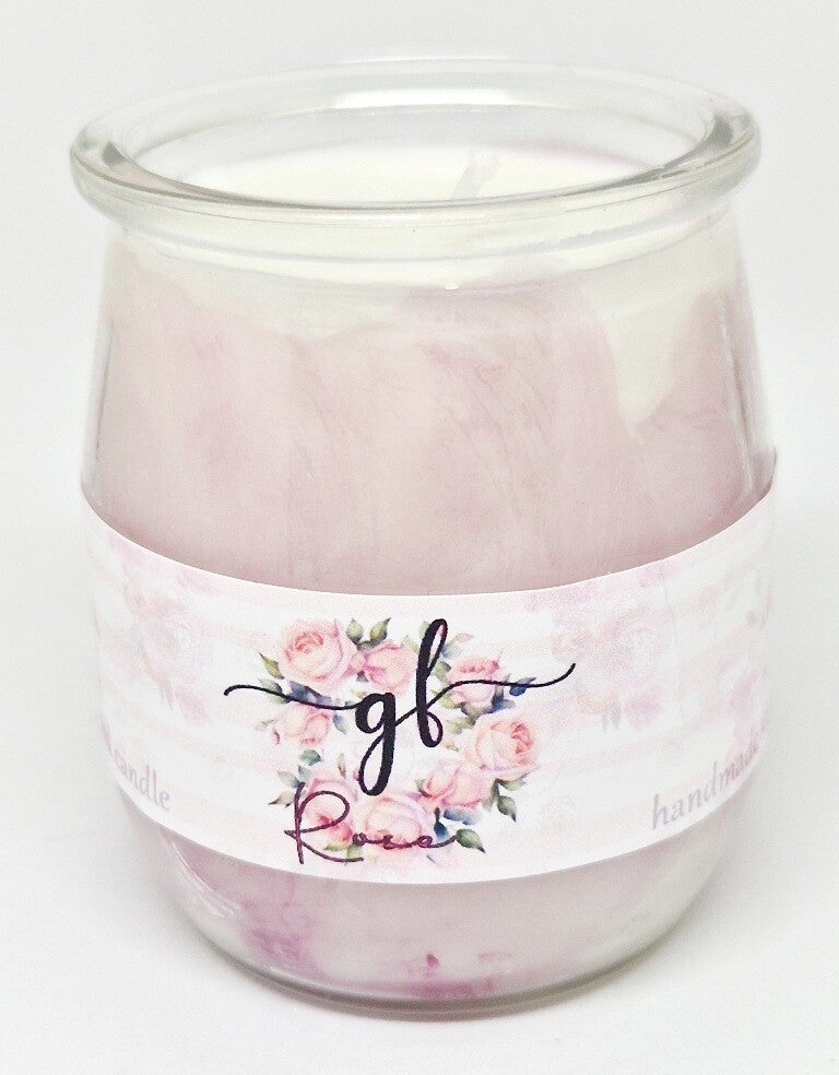 Geurkaars Rose