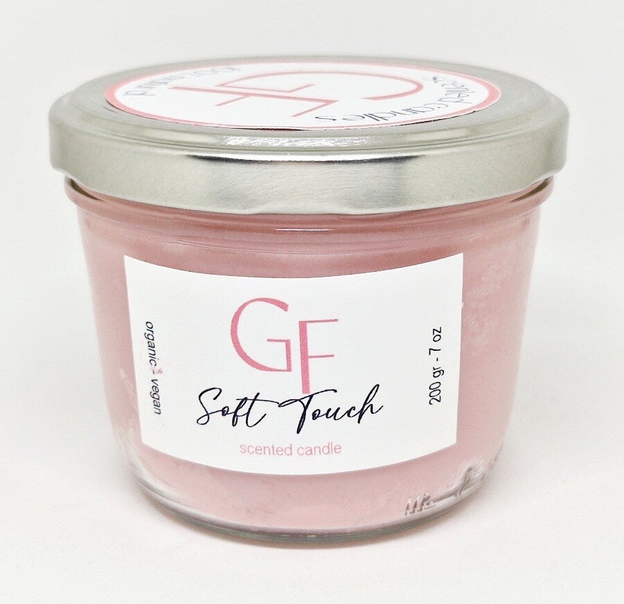 Geurkaars Soft Touch