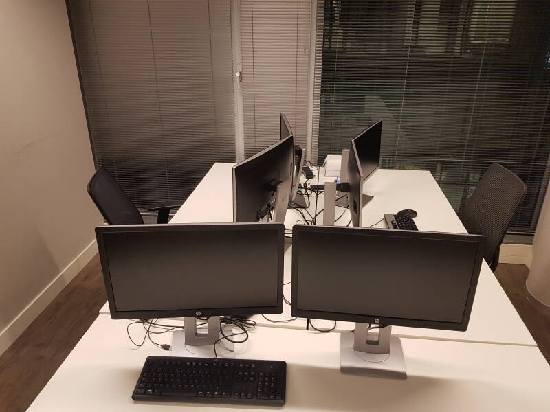 Een schoone werkomgeving draagt bij aan de productiviteit op de wervlor