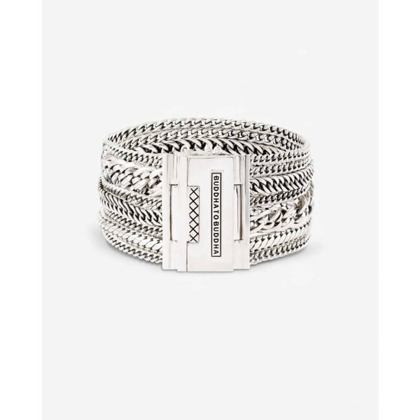 Buddha to Buddha Armband Multi Chain Nathalie