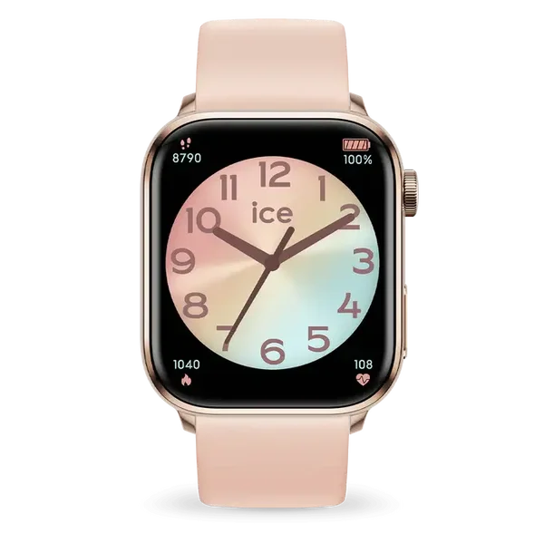 Ice Watch Smart 2.0 - Rose gold - Nude IW022538