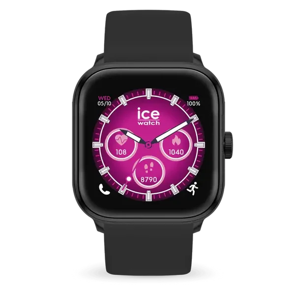 Ice Watch Smart 2.0 Black IW023066