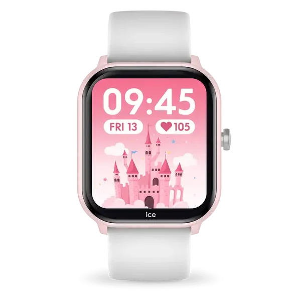 Ice Watch Smart 3.0 Wit & Roze 024297