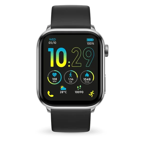 Ice Watch Smart 3.0 Black Rectangular IW024301
