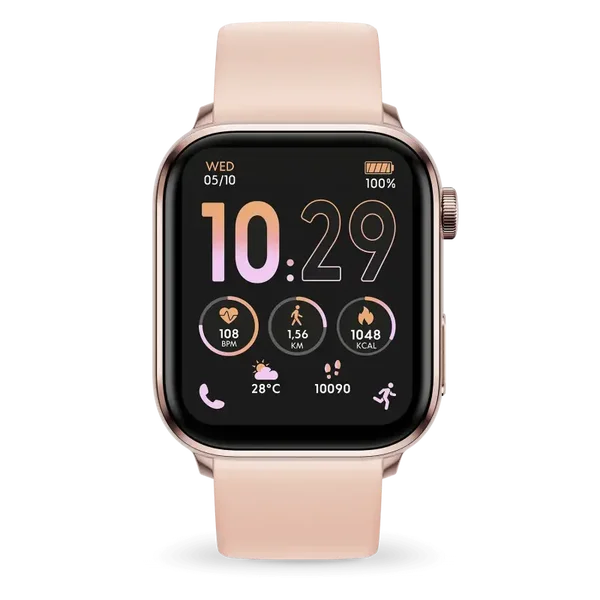 Ice Watch Smart Watch 3.0 Poeder Roze IW024303