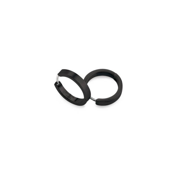 Boccia Oorringen Zwart 0577-07