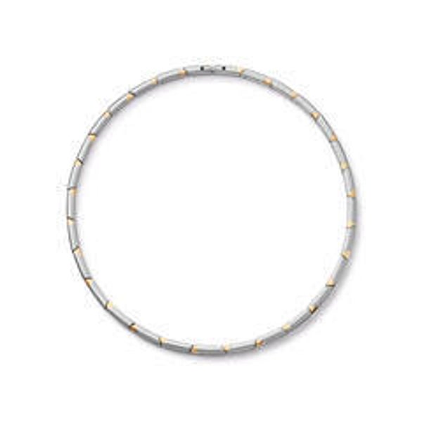 Boccia  Schakelcollier - Titanium - 47cm 08105-02