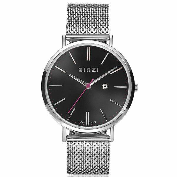 ZINZI Horloge Retro 38mm ZIW401M