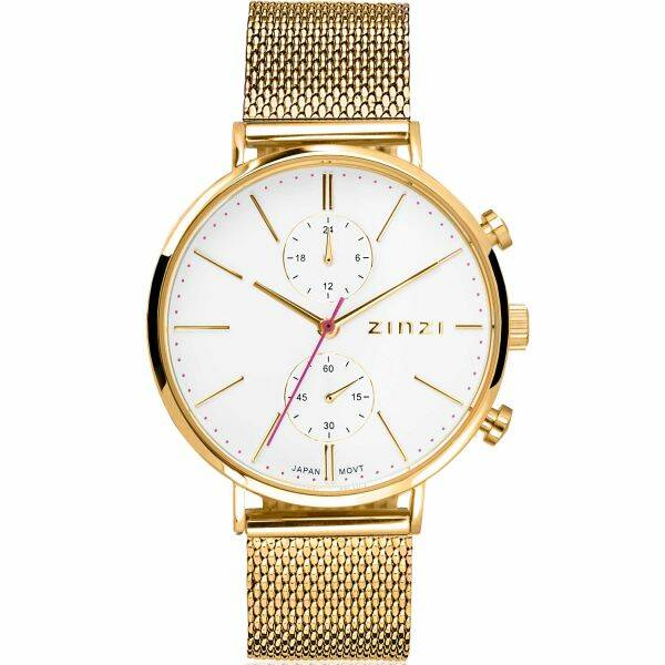 ZINZI Horloge Traveller 39mm ZIW707M