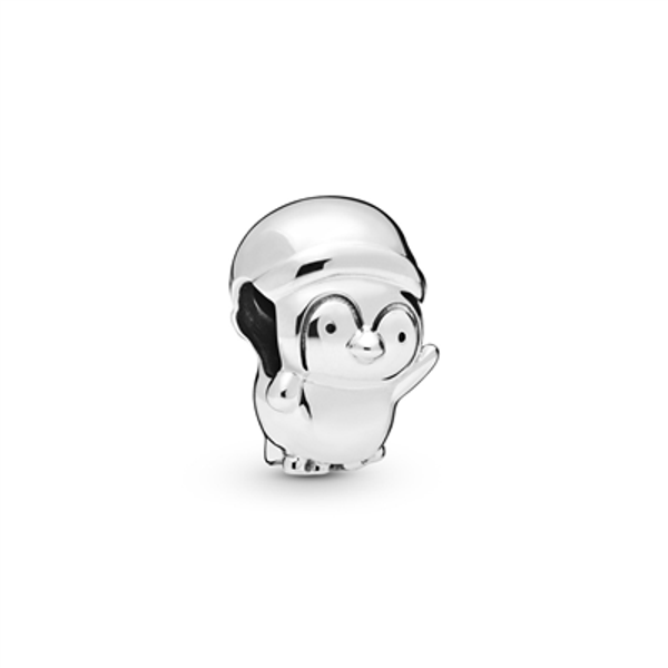 Pandora Sale Charm Pinguin 798477C00