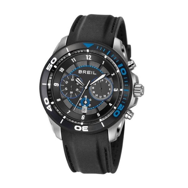 Breil Heren Horloge Edge Chrono TW1218
