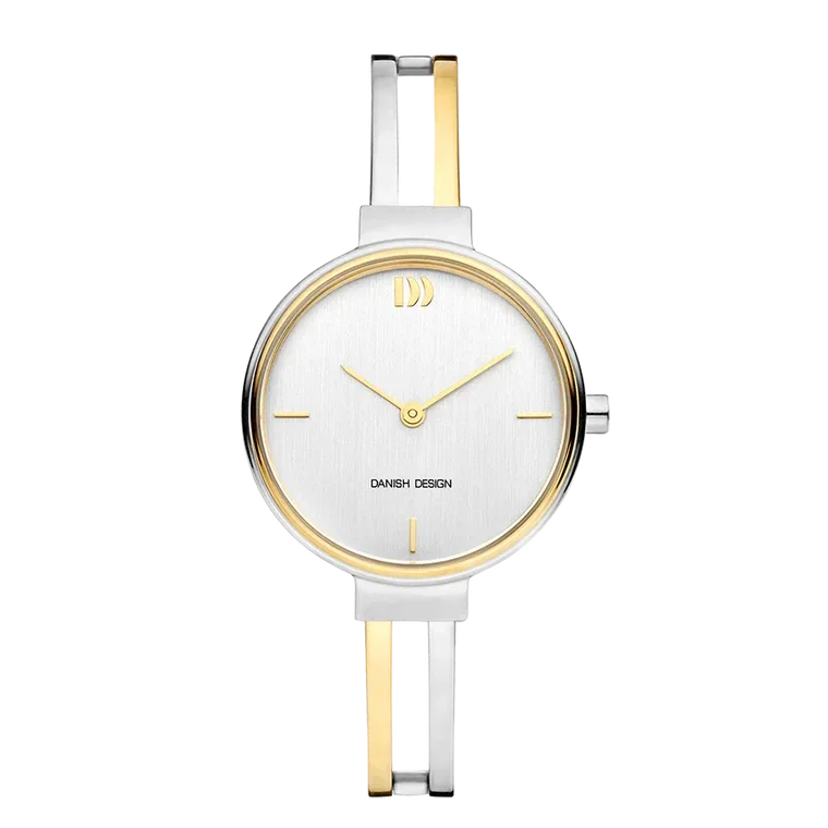 Danish Design Dames Horloge Barbara Two-Tone IV65Q1265