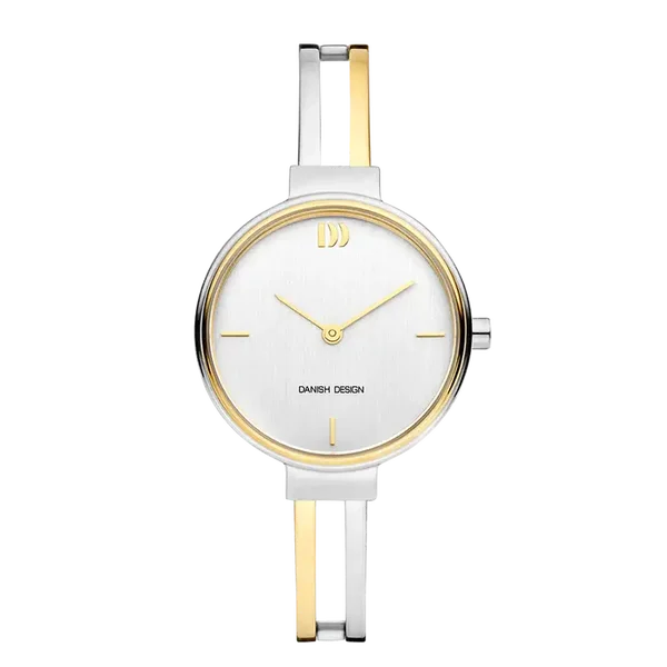 Danish Design Dames Horloge Barbara Two-Tone IV65Q1265