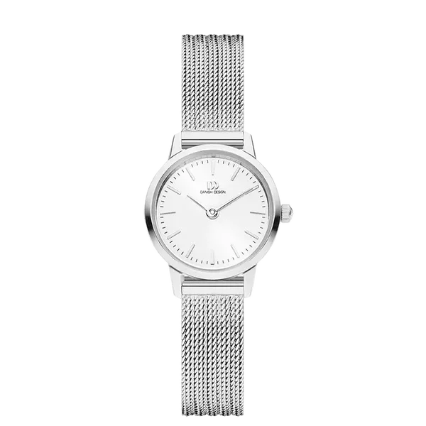Danish Design Dames Horloge Akilia Mini Silver IV62Q1268