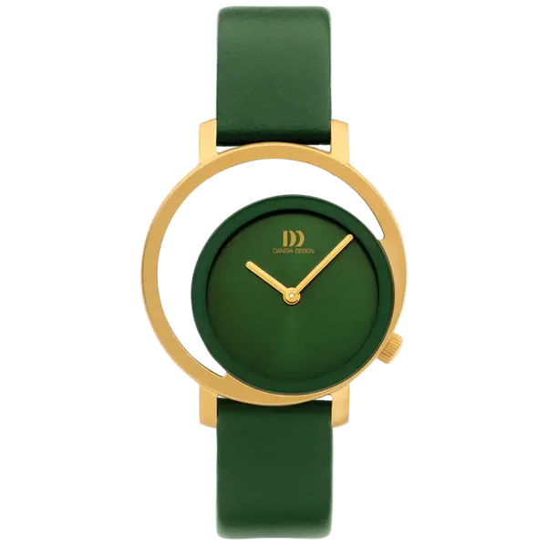 Danish Design Dameshorloge Pico Pinea Gold IV32Q1271