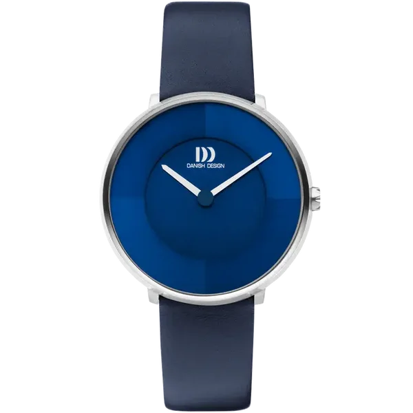 Danish Design Dames Horloge Align Blue IV22Q1283