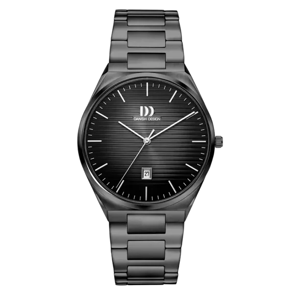 Danish Design Heren Horloge DKX Gun IQ96Q1302