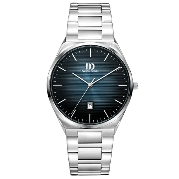 Danish Design Heren Horloge DKX Petrol IQ98Q1302