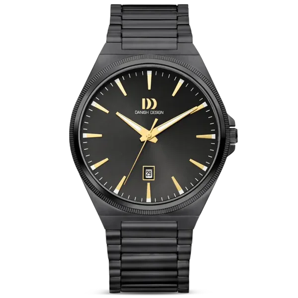 Danish Design Heren Horloge DKX Pro Gun IQ96Q1303