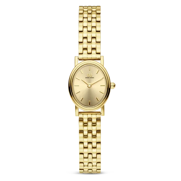 Danish Design Eloise all Gold IV96Q1310