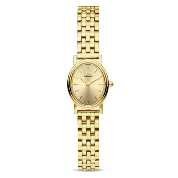 Danish Design Eloise all Gold IV96Q1310