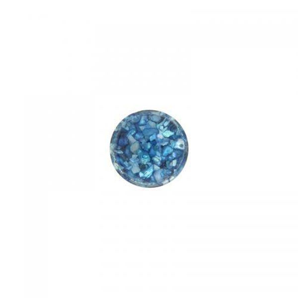 MY iMenso Insignia Schelp Blauw 14mm 140549