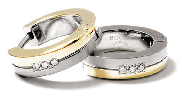Boccia Creolen Titanium 0510-09